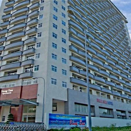 Blue Sea Hotel Vung Tau Bagian luar foto