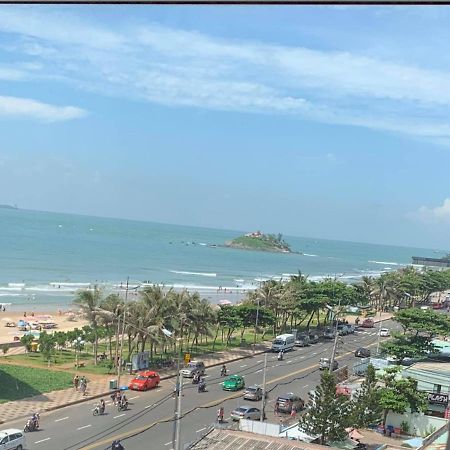 Blue Sea Hotel Vung Tau Bagian luar foto