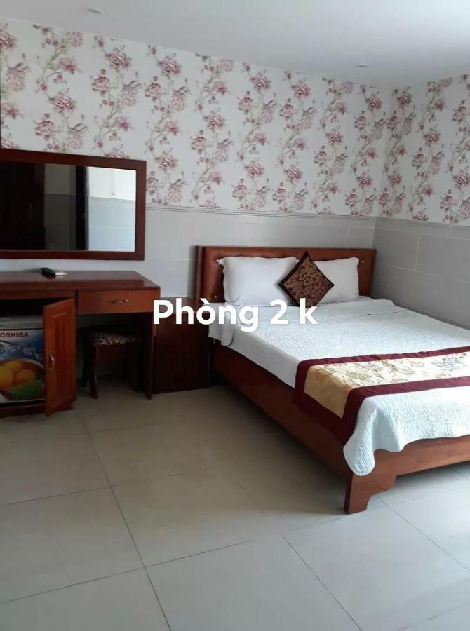 Blue Sea Hotel Vung Tau Bagian luar foto