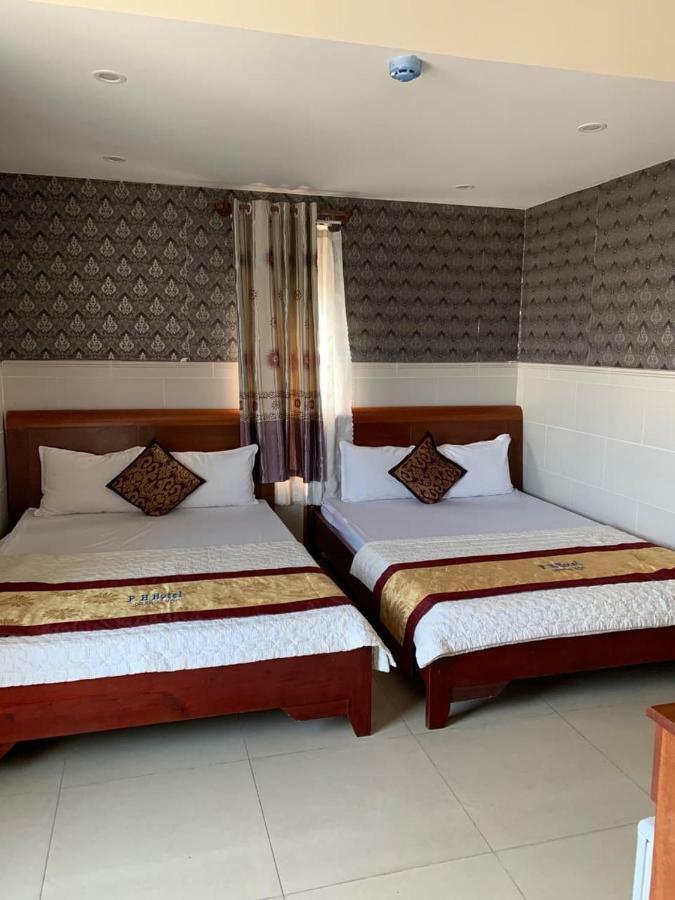 Blue Sea Hotel Vung Tau Bagian luar foto