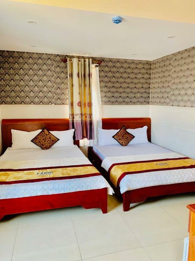 Blue Sea Hotel Vung Tau Bagian luar foto