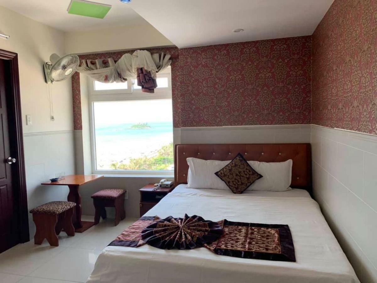 Blue Sea Hotel Vung Tau Bagian luar foto